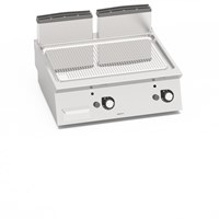 Bếp Chiên Phẳng Rãnh Dùng Gas Bertos SG7FR8B-2/CPD