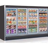 Tủ Đông Trưng Bày Thực Phẩm Nhiều Ngăn Reach-in OPO SMR5G2