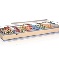 Tủ Đông Siêu Thị OPO POG1-06D/08D/10D/12D