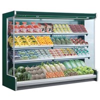 Tủ Mát Trưng Bày Thực Phẩm OPO SMMU3V2
