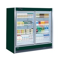 Tủ Mát Reach-in Trưng Bày Thức Uống OPO SMR4D2