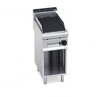 Bếp Nướng Đá Lava Bertos PLG40M/G