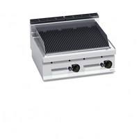 Bếp Nướng Đá Lava Bertos PLG80B/G