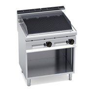 Bếp Nướng Đá Lava Bertos PLG80M/G
