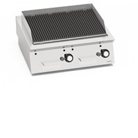Bếp Nướng Đá Lava Bertos SG7PL80B
