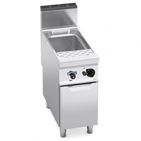 Bếp Nấu Mì Ý Dùng Gas Bertos G9CP40
