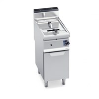 Bếp Chiên Nhúng Dùng Gas Có Tủ Bertos GL10M