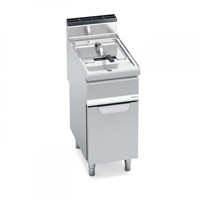 Bếp Chiên Nhúng Dùng Gas Có Tủ Bertos GL15M