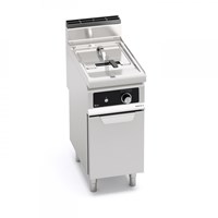 Bếp Chiên Nhúng Dùng Gas Có Tủ Bertos GL15M-BF