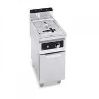 Bếp Chiên Nhúng Dùng Gas Có Tủ Bertos GL20M-BF