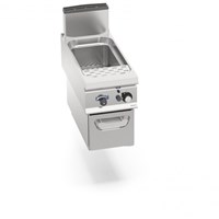Bếp Nấu Mì Ý Dùng Gas Bertos LXG9CP40