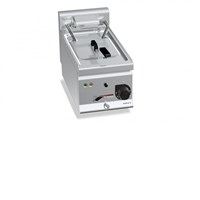 Bếp Chiên Nhúng Dùng Điện Bertos E6F10-3BS