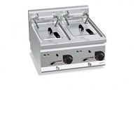 Bếp Chiên Nhúng Dùng Điện Bertos E6F10-6BS