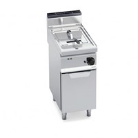 Bếp Chiên Nhúng Dùng Điện Có Tủ Bertos E7F10-4M / E7F10-4MS