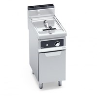Bếp Chiên Nhúng Dùng Điện Có Tủ Bertos E7F18-4M-BF / E7F18-4MS-BF