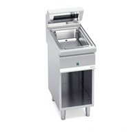 Bếp Hâm Nóng Thực Phẩm Dùng Điện Có Tủ Bertos E7SP-4M