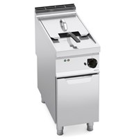 Bếp Chiên Nhúng Dùng Điện Bertos E9F18-4M