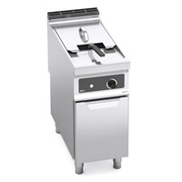 Bếp Chiên Nhúng Dùng Điện Bertos E9F18-4M-BF