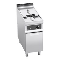 Bếp Chiên Nhúng Dùng Điện Bertos E9F22-4MS-BF