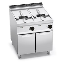 Bếp Chiên Nhúng Dùng Điện Bertos E9F22-8MS