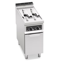Bếp Chiên Nhúng Dùng Điện Bertos E9F7+7-4M-BF