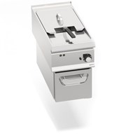 Bếp Chiên Nhúng Dùng Điện Bertos LXE9F18-4