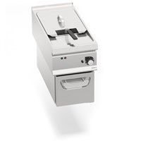 Bếp Chiên Nhúng Dùng Điện Bertos LXE9F22-4S