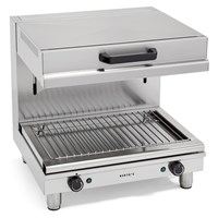 Lò Nướng Salamander Dùng Điện Bertos SA/E 60-E (Có Thể Điều Chỉnh Độ Cao)