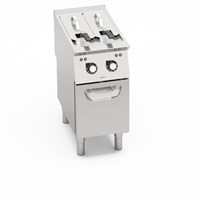 Bếp Chiên Nhúng Dùng Điện Bertos SE7F7+7-4M