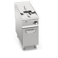 Bếp Chiên Nhúng Dùng Điện Có Tủ Bertos SE9F18-4M
