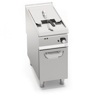 Bếp Chiên Nhúng Dùng Điện Có Tủ Bertos SE9F22-4MS
