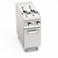 Bếp Chiên Nhúng Dùng Điện Bertos SE9F7+7-4M