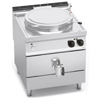 Chảo Đun Sôi Điện 150L Làm Nóng Gián Tiếp Bertos E9P15I