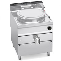 Chảo Đun Sôi Gas 100L Làm Nóng Trực Tiếp Bertos G9P10D