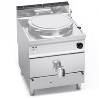 Chảo Đun Sôi Gas 150L Làm Nóng Gián Tiếp Bertos G9P15I