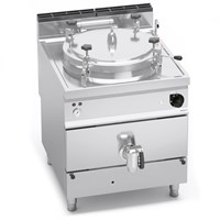Chảo Đun Sôi Gas 150L Làm Nóng Gián Tiếp (Bình Áp Suất) Bertos G9P15IA