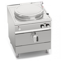 Chảo Đun Sôi Điện 100L Có Chức Năng Làm Nóng Gián TIếp Bertos SE9P10I