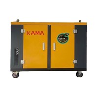 Máy Phát Điện Chạy Dầu 10KW Kama KDE12T
