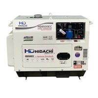 Máy Phát Điện 6Kw Hidachi HD8500EC (Date 2025)