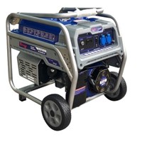 Máy Phát Điện Chạy Xăng 5KW Shinko SH8500EX