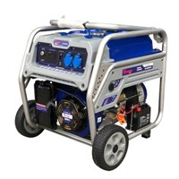 Máy Phát Điện Chạy Xăng 6KW Shinko SH8600EXS (Có Đề)