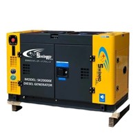 Máy Phát Điện 16Kw Chạy Dầu Shinko SK20000EV