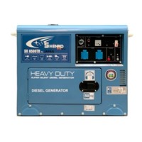 Máy Phát Điện Chạy Dầu 5KW Shinko SK6500TN