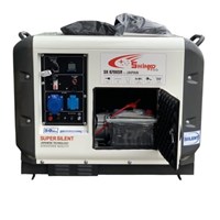 Máy Phát Điện 6KW Shinko SK6700SN (Siêu Chống Ồn)