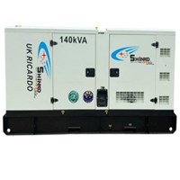 Máy Phát Điện Chạy Dầu 140Kva Shinko SK-GF112A