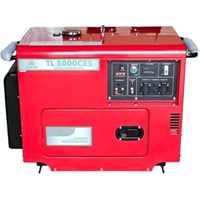 Máy Phát Điện Chạy Dầu 5Kw TL5000CES