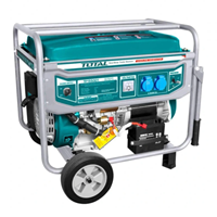 Máy Phát Điện Chạy Xăng 5.5Kw Total TP155001