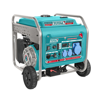 Máy Phát Điện Xăng Biến Tần 5.5Kw Total TP355001