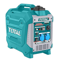 Máy Phát Điện Xăng 3.3Kw Inverter Total TP535006