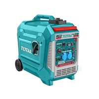 Máy Phát Điện Xăng 4Kw Inverter Total TP547506E